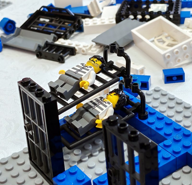 foto Policisté a padouši 14640