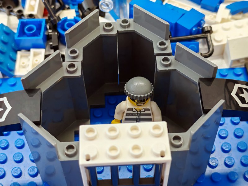 foto Policisté a padouši 14641