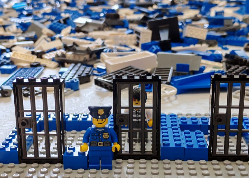 foto Policisté a padouši 14642