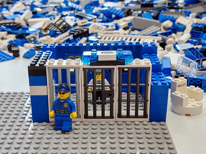 foto Policisté a padouši 14643