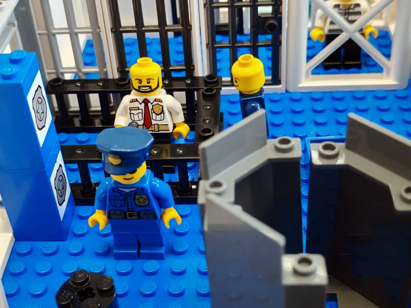 foto Policisté a padouši 14645