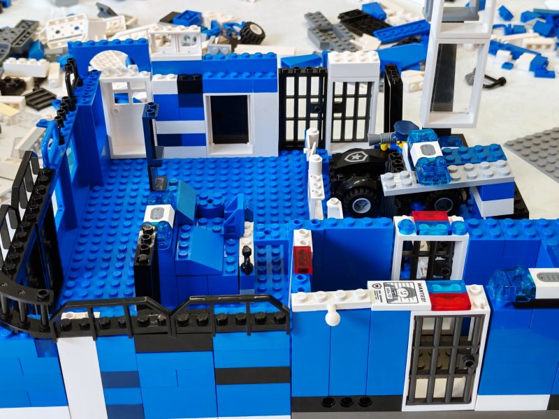 foto Policisté a padouši 14647