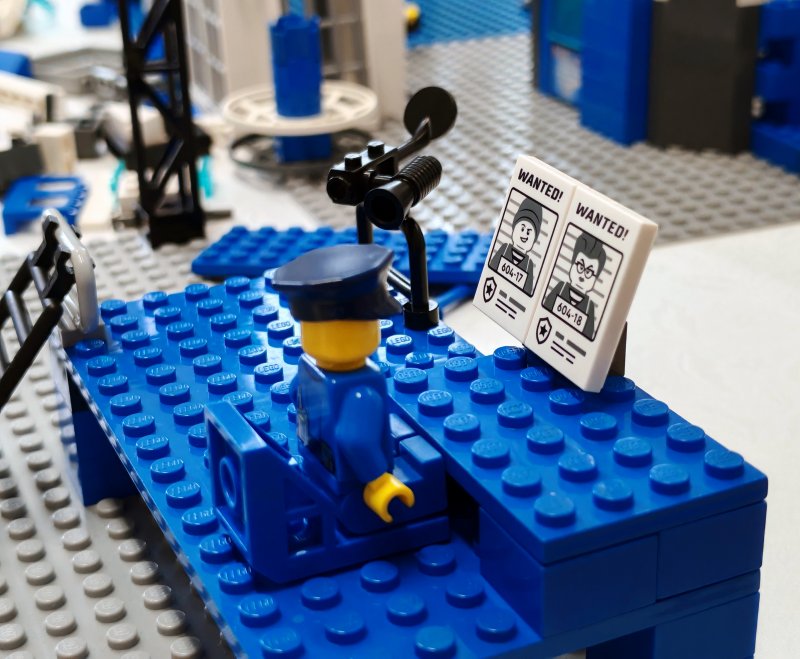 foto Policisté a padouši 14648