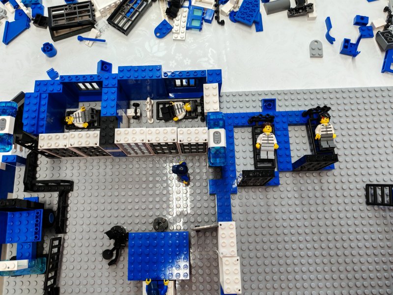 foto Policisté a padouši 14649