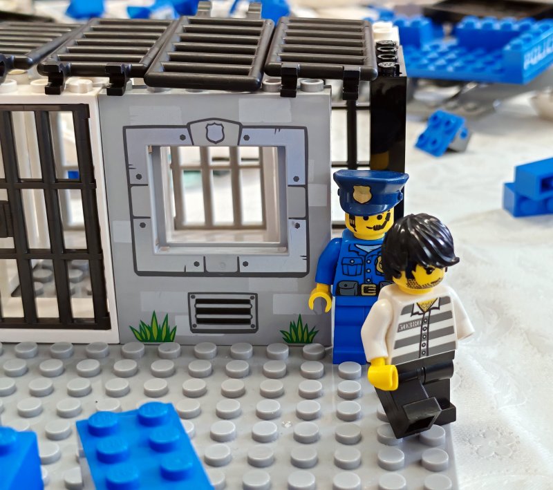 foto Policisté a padouši 14651