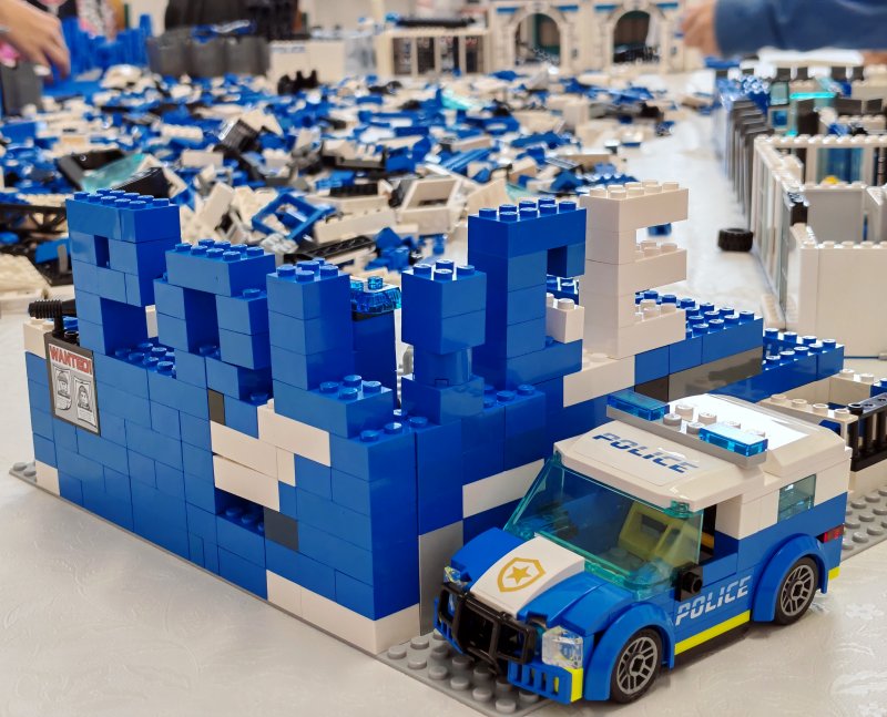 foto Policisté a padouši 14654