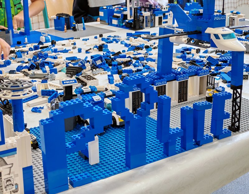 foto Policisté a padouši 14656