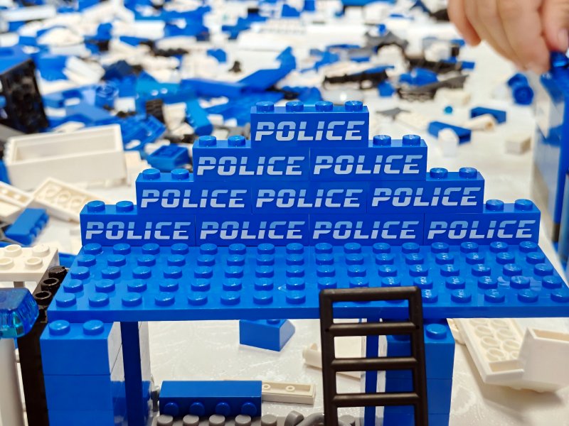 foto Policisté a padouši 14659