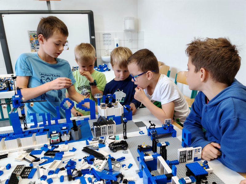 foto Policisté a padouši 14660