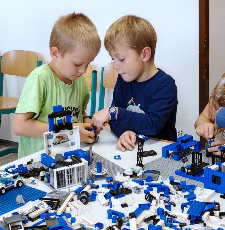 foto Policisté a padouši 14666