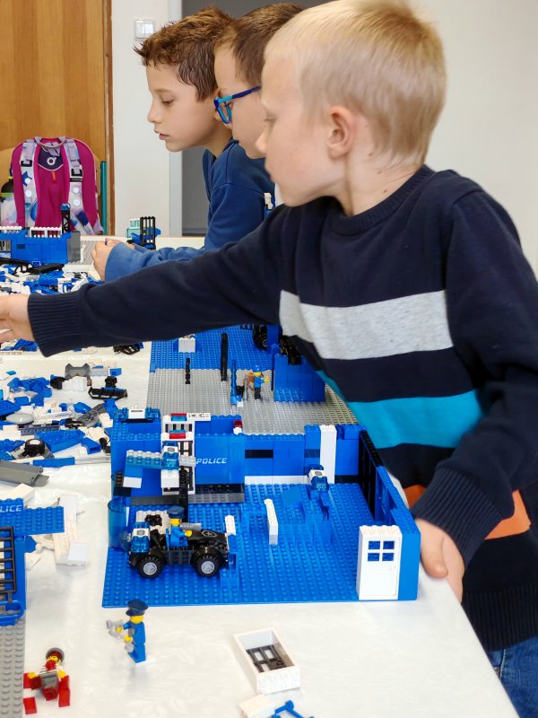 foto Policisté a padouši 14669