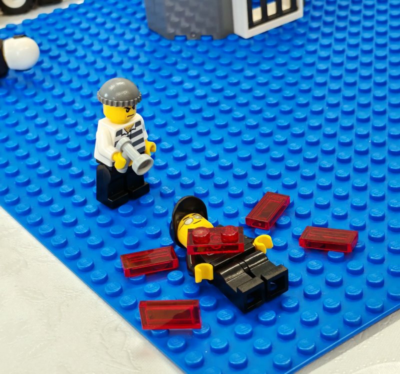 foto Policisté a padouši 14672