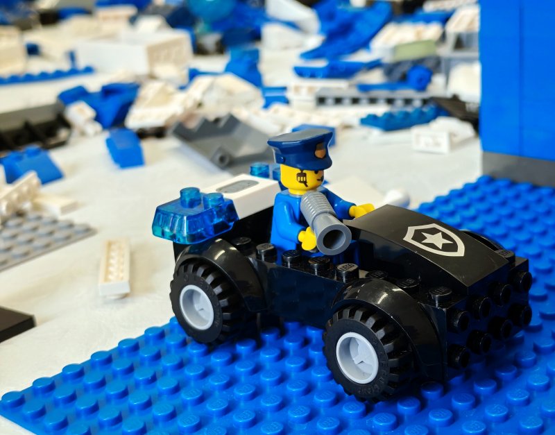 foto Policisté a padouši 14674