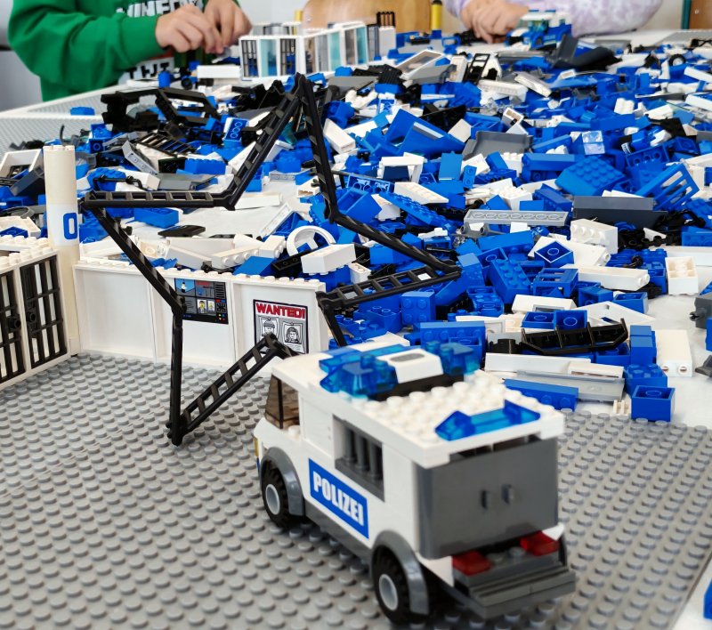 foto Policisté a padouši 14675