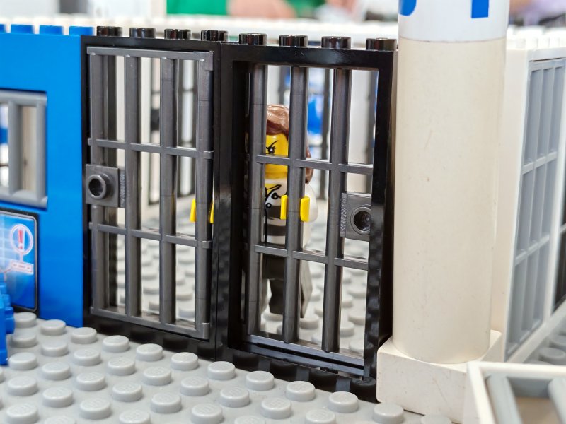 foto Policisté a padouši 14676