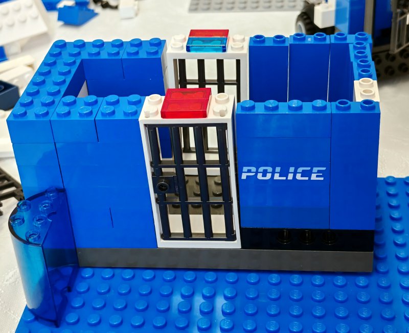 foto Policisté a padouši 14678