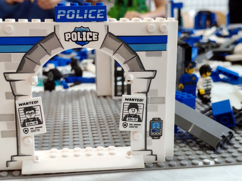 foto Policisté a padouši 14681