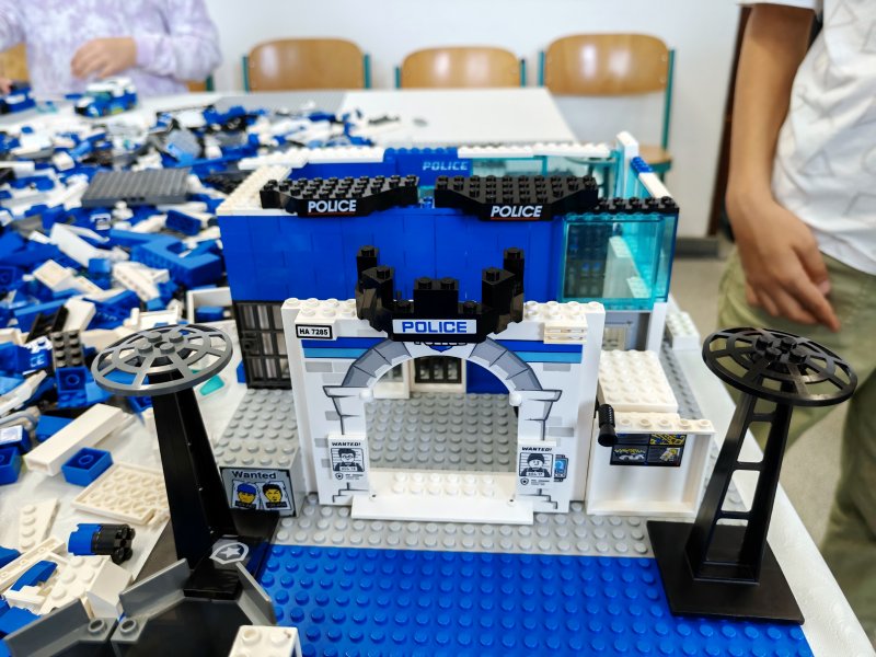 foto Policisté a padouši 14683