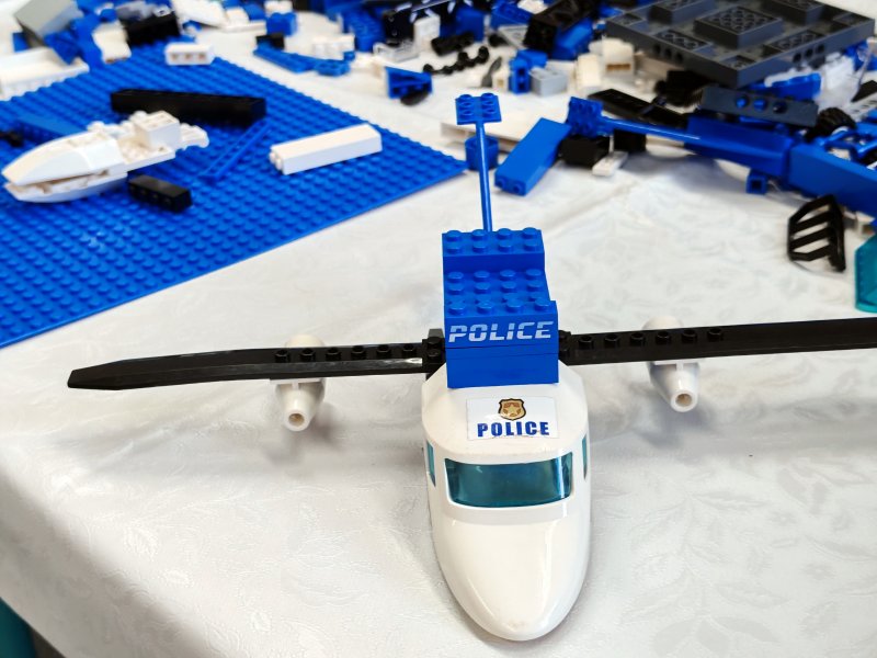 foto Policisté a padouši 14685