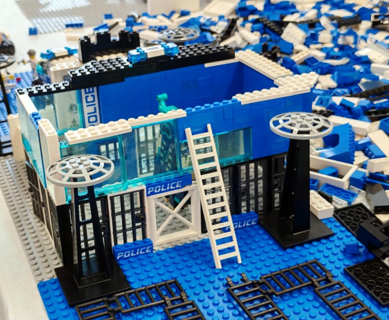 foto Policisté a padouši 14687