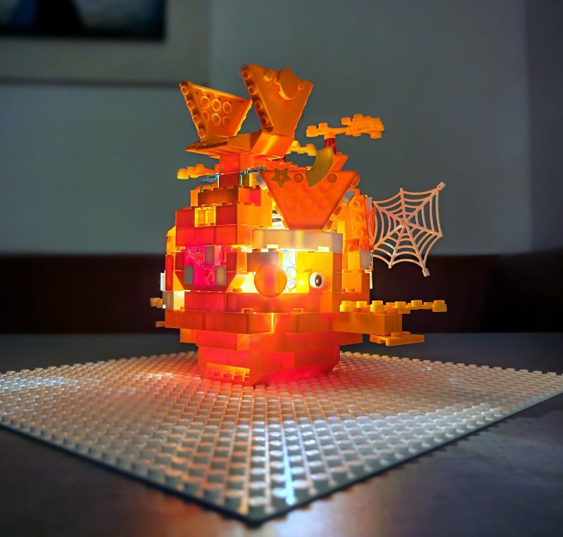 foto Podzimní lampiony