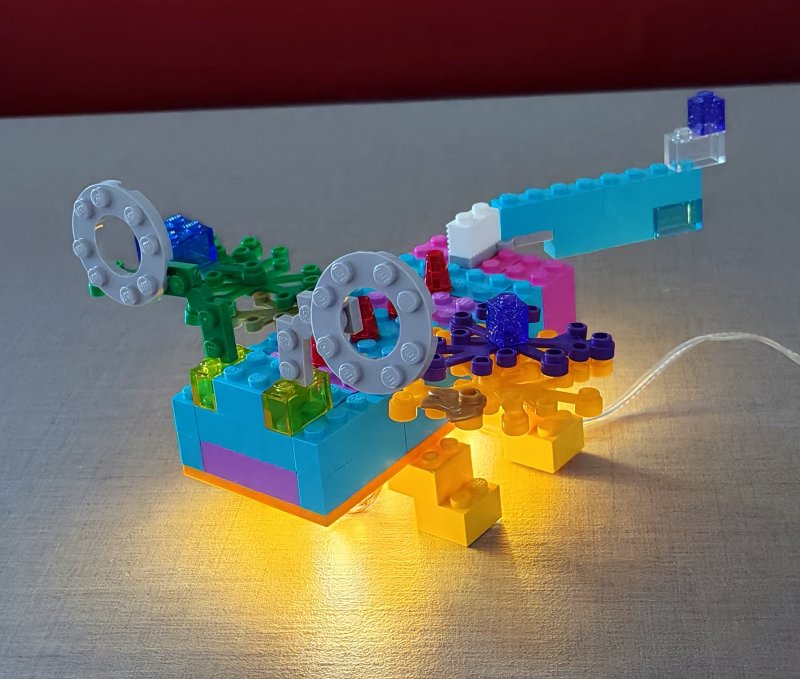 foto Podzimní lampiony 14694