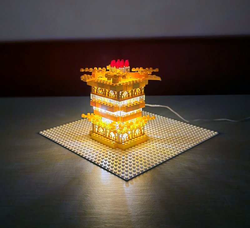 foto Podzimní lampiony 14697