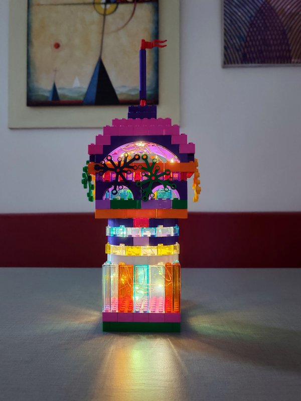 foto Podzimní lampiony 14702