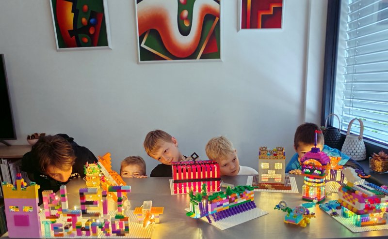 foto Podzimní lampiony 14706