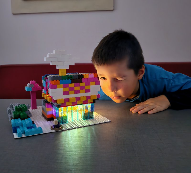 foto Podzimní lampiony 14707