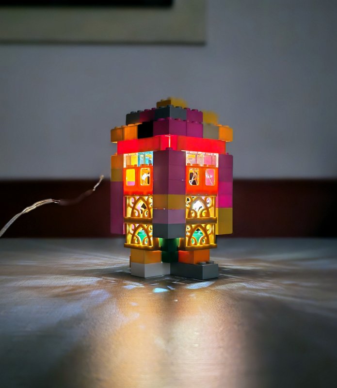 foto Podzimní lampiony 14711