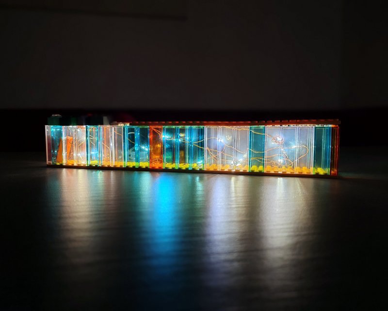 foto Podzimní lampiony 14712