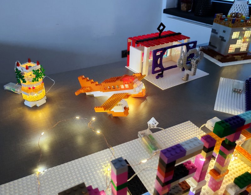 foto Podzimní lampiony 14721