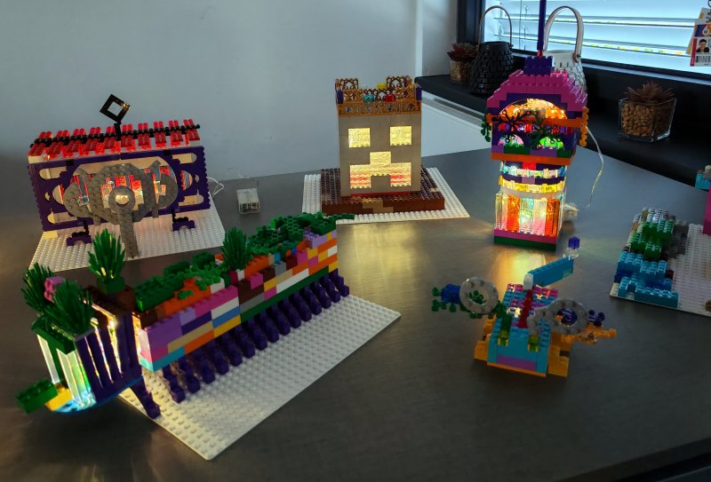 foto Podzimní lampiony 14722