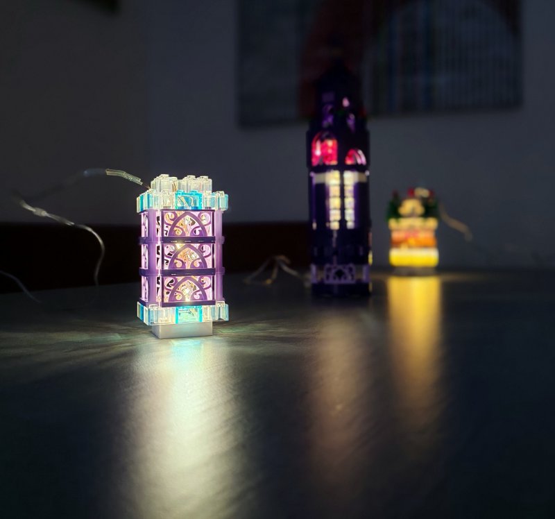 foto Podzimní lampiony 14723