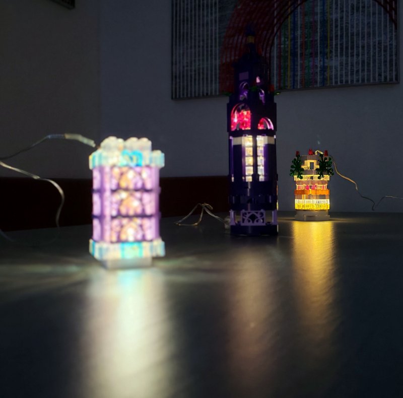 foto Podzimní lampiony 14724