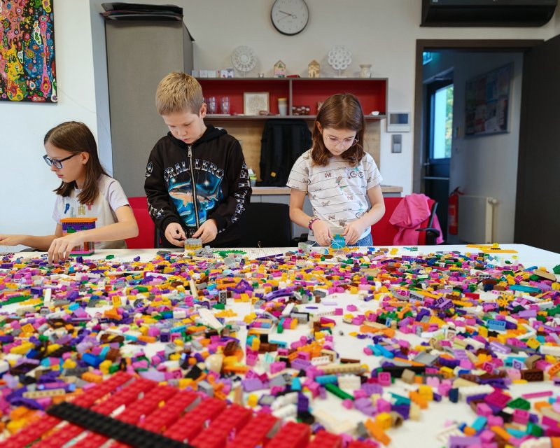 foto Podzimní lampiony 14725