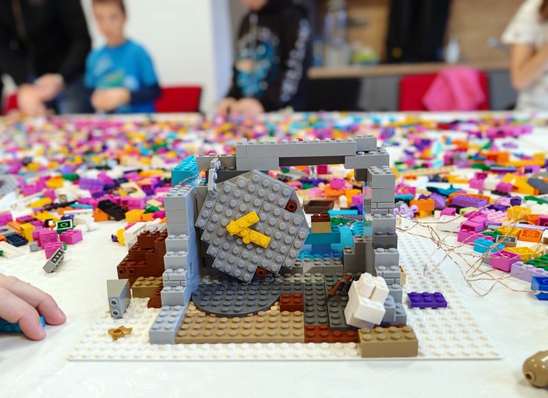 foto Podzimní lampiony 14727