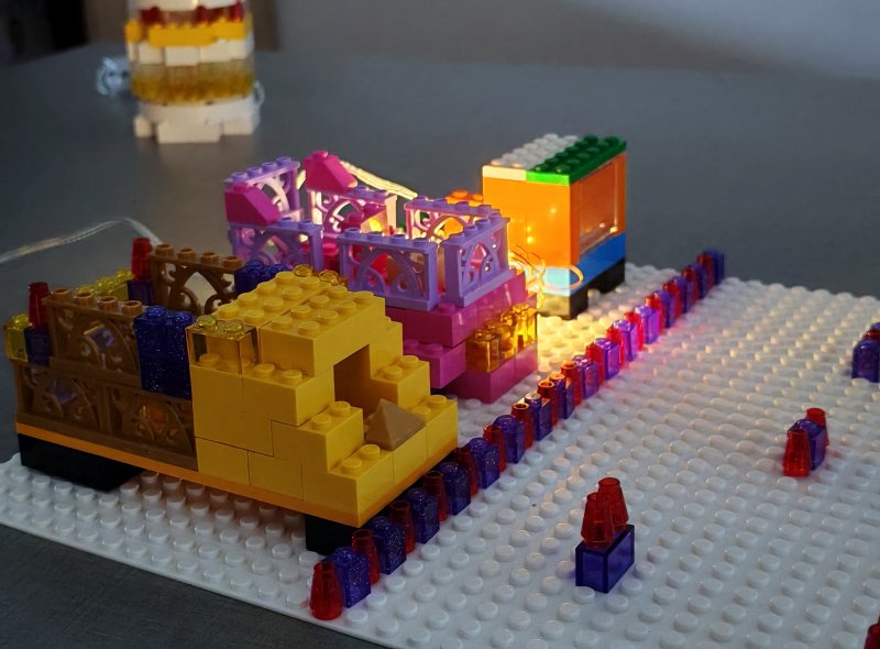 foto Podzimní lampiony 14736