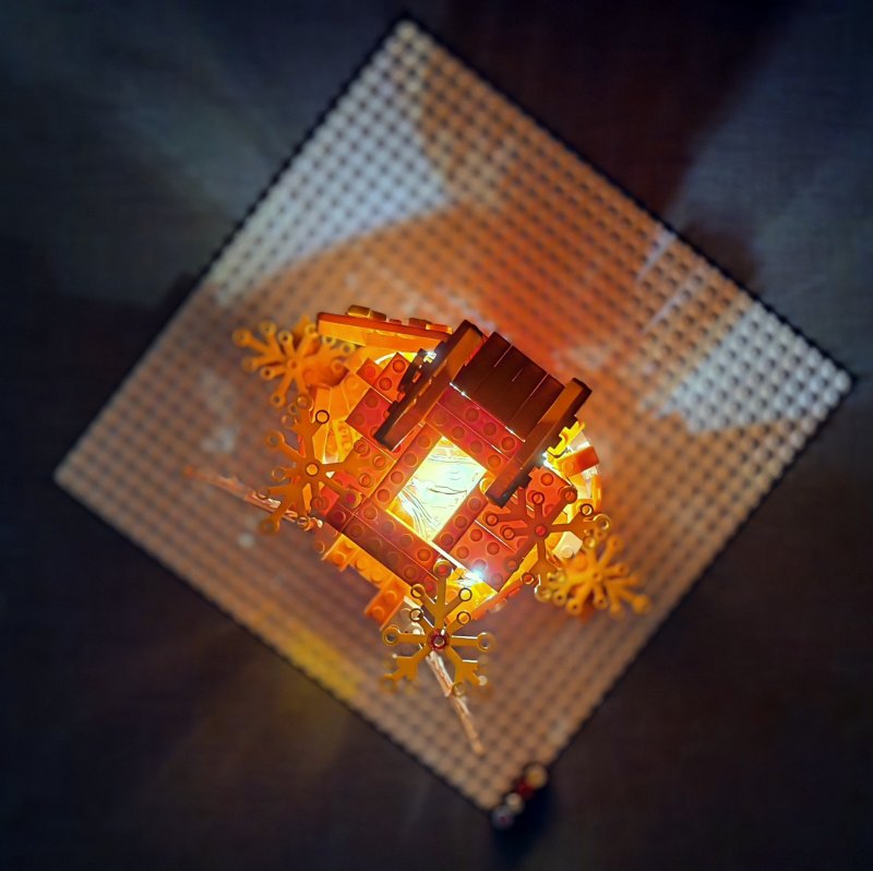 foto Podzimní lampiony 14738