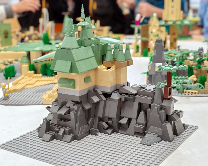 foto Bradavice, Harry Potter a spol 14742