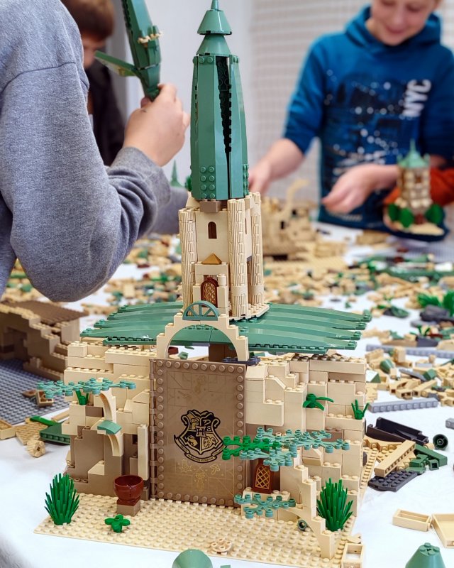 foto Bradavice, Harry Potter a spol 14744