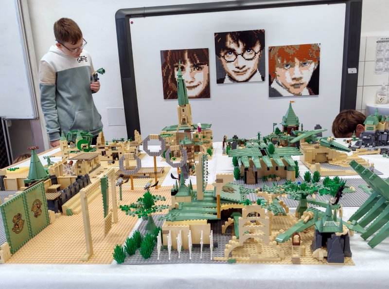 foto Bradavice, Harry Potter a spol 14747