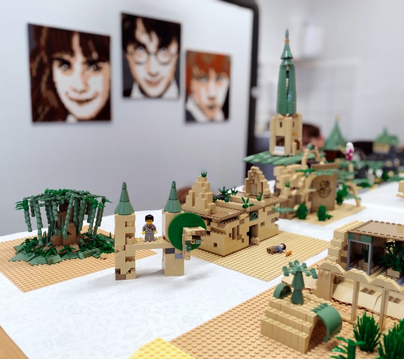 foto Bradavice, Harry Potter a spol 14748