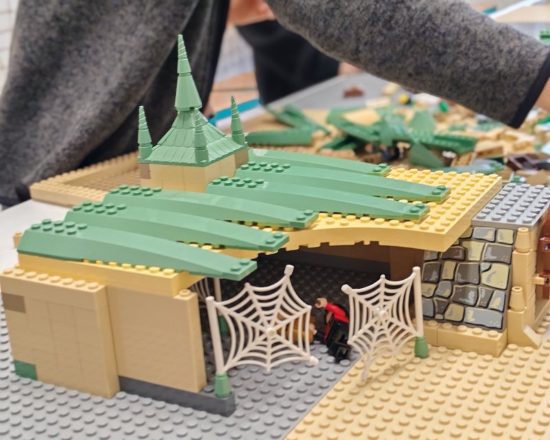 foto Bradavice, Harry Potter a spol 14750