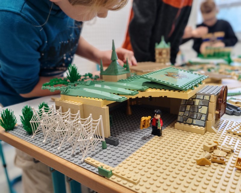 foto Bradavice, Harry Potter a spol 14753