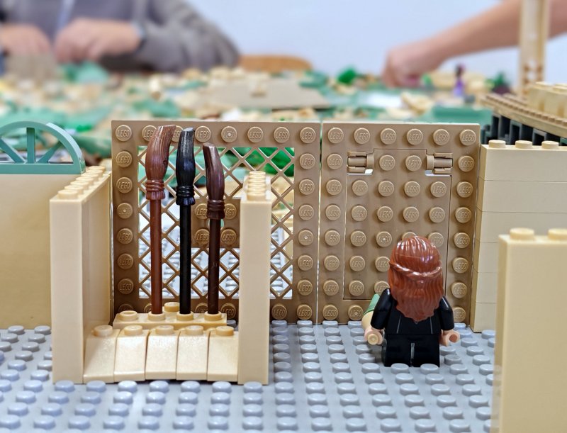 foto Bradavice, Harry Potter a spol 14755