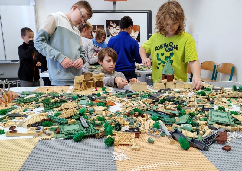 foto Bradavice, Harry Potter a spol 14758