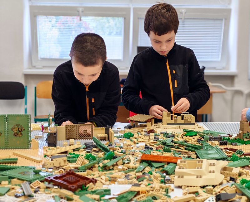 foto Bradavice, Harry Potter a spol 14759