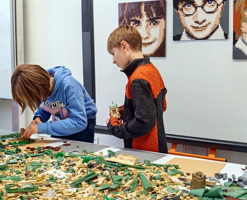 foto Bradavice, Harry Potter a spol 14764